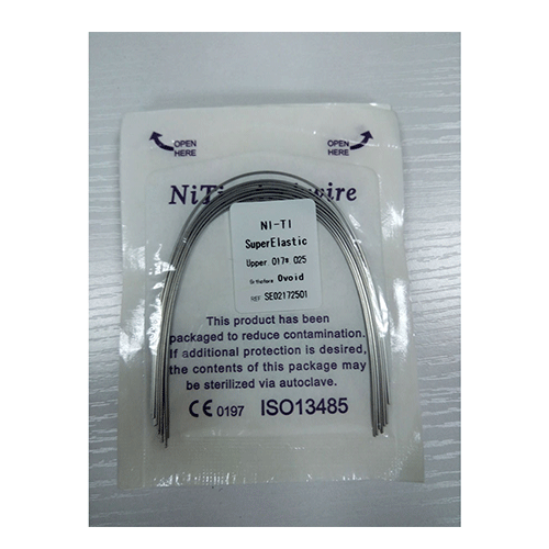 镍钛方丝,牙科耗材,牙科材料,牙科诊所,牙医,正畸材料